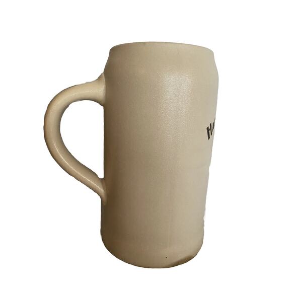 NIB Harley Davidson Silhoutte Bar and Shield Stein/Coaster Set - Picture 5 of 9